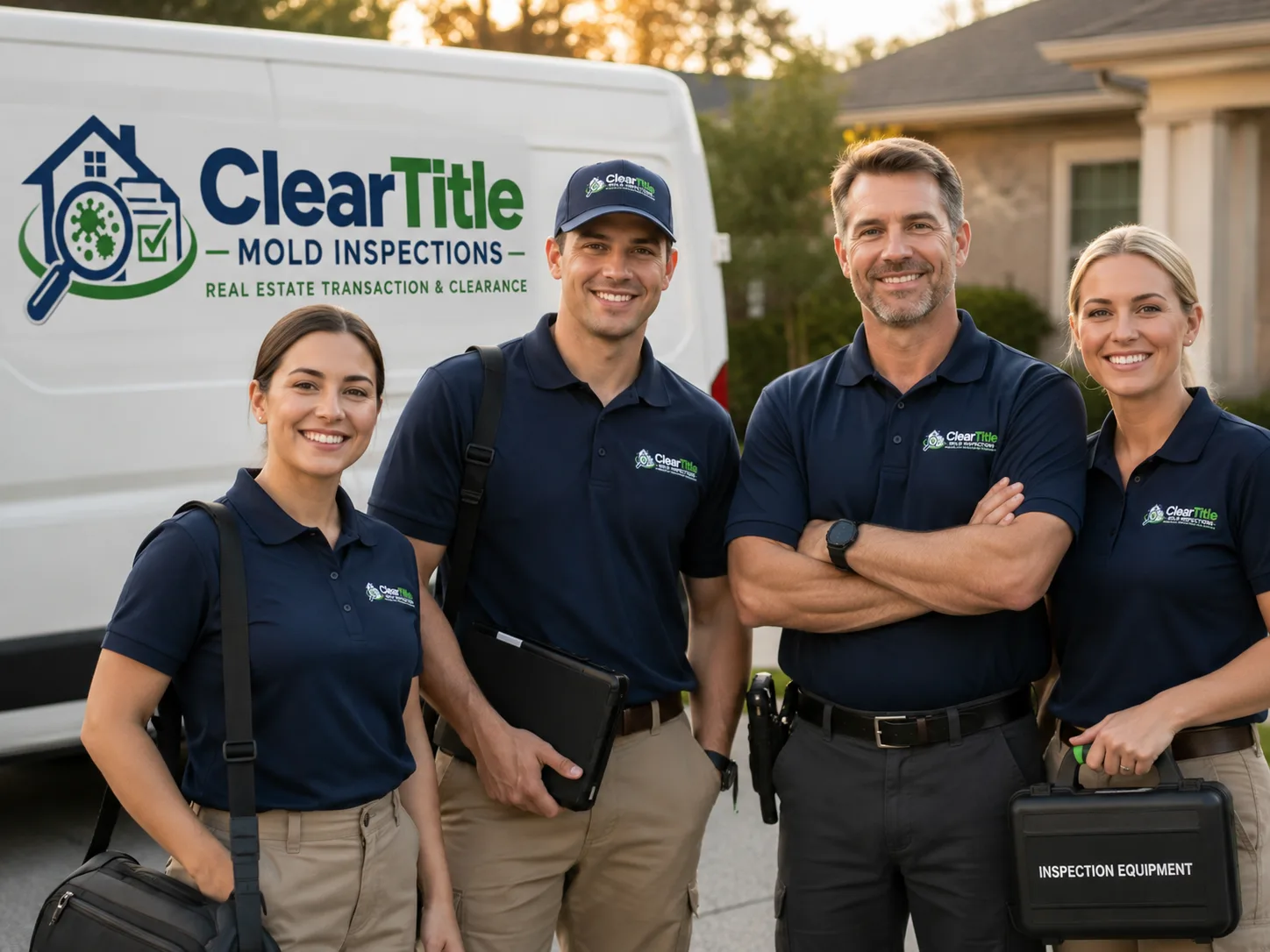 Mold Inspection For Home Sale company in Dry Run, PA