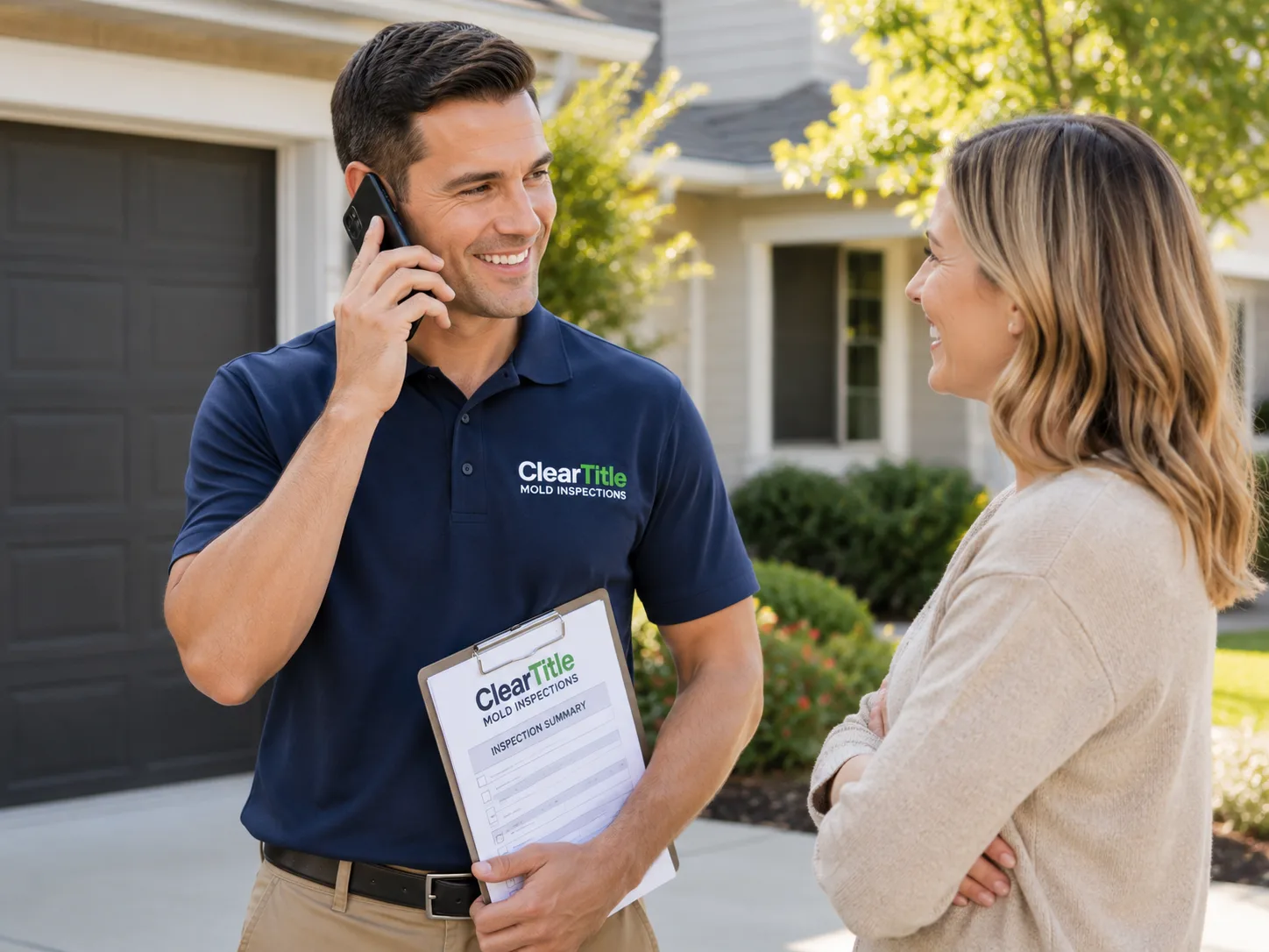 Mold Inspection For Home Sale Dry Run, PA FAQs